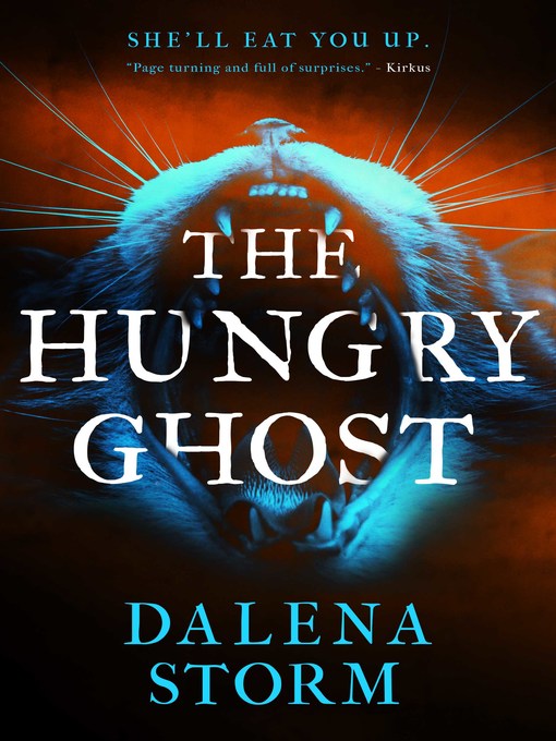 Title details for The Hungry Ghost by Dalena Storm - Available